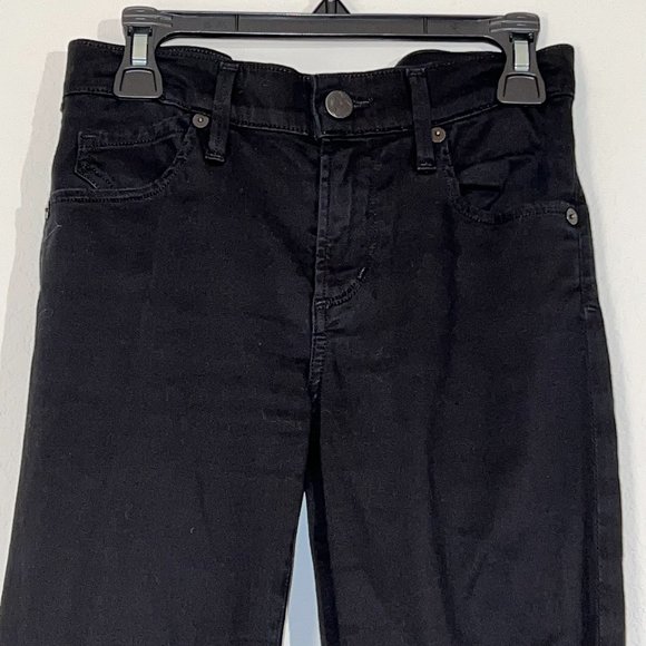 Citizens Of Humanity Denim - Citizens of Humanity Avedon Jeans Women’s Size 25 True Black Ultra Skinny